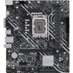 Placa de baza ASUS PRIME H610M-K D4, Socket 1700, DDR4, Micro-ATX