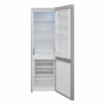 Combina frigorifica HEINNER HC-VS2681SE++, 268 l, Clasa: E, Argintiu - Image 2