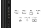 Televizor TCL LED 75V6C, 189 cm, Smart Google TV, 4K Ultra HD, (Model 2025) - Image 5