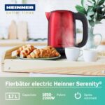 FIERBATOR ELECTRIC HEINNER HEK-2200RDSS - Image 3