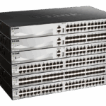 Switch D-Link DGS-3130-54TS/E, 54-Port Gigabit SFP L3 Stackable Managed Switch, 48 x 10/100/1000BASE-T ports, 2 x 10GBASE-T and 4 x 10G SFP+ ports, Layer 3, 216 Gbps.