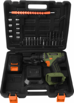 HEINNER KIT MASINA DE GAURIT ACM 20V LI-ION+ACC - Image 2