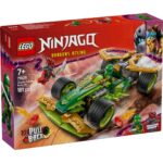 MASINA DE CURSE PULL-BACK A LUI LLOYD, LEGO 71828 - Image 3