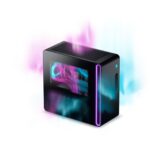 Desktop Gaming Alienware Aurora ACT1250 cu procesor Intel Core Ultra 7 265F pana la 5.3 GHz, 16GB DDR5, 1TB SSD, RTX 5080, Windows 11 Pro, Black, 3 ani garantie - Image 9