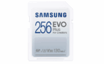 Card de Memorie Samsung EVO Plus SDXC UHS-I Class 10 256GB