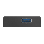 Hub USB D-Link DUB-1340, USB-A, 4 porturi, Negru - Image 2