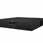 NVR Hikvision 64 canale DS-9664NI-M8/R, 8K (7680 × 4320)/30Hz, 4K (3840 × 2160)/60Hz, 4K (3840 × 2160)/30Hz, 2K (2560 × 1440)/60Hz, 1920 × 1080/60H, H.265+/H.265/H.264+/H.264, iesiri: 2x HDMI, 2x VGA, 1x CVBS BNC (1.0 Vp-p, 75 Ω), 8x SATA MAX 16TB, alimentare: 100 to 240 VAC, 50 to 60 Hz