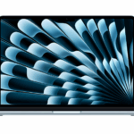 MacBook Air 13.6" Retina/Apple M4 (CPU 10-core, GPU 10-core, Neural Engine16-core)/16GB/512GB - Sky Blue - INT KB (2025) 35W USB‑C