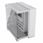 Carcasa CORSAIR 6500X, RGB, Mid Tower, White - Image 3