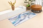 COVOR HEINNER PRINT DIGITAL 3D 70X140 CM DREAM - Image 2