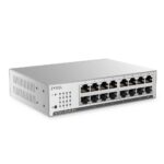 ZYXEL GS1100-16 16-PORT GBE UNMG SWITCH - Image 2