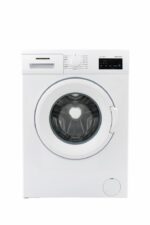 Masina de spalat rufe HEINNER HWM-V7012D++, 7 kg, 1200 rpm, Clasa: D, Alb