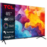 Televizor TCL LED 85V6B, 214 cm, Smart Google TV, 4K Ultra HD, Clasa F - Image 2