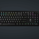 Tastatura Mecanica Gaming CORSAIR K70, RGB, USB, negru