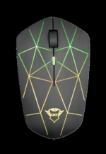 Mouse Gaming Wireless Trust GXT 117 Strike, 1400 dpi, Negru - Image 3