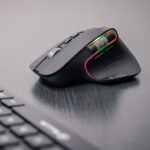 Mouse Gaming Wireless TELLUR Shade, 3200 dpi, Negru - Image 8