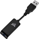 Casti Gaming Head-band Corsair HS65 SURROUND, Wired, Negru - Image 4