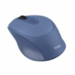 Mouse Trust Zaya reincarbil,1600 DPI, albastru - Image 3