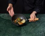 TIGAIE WOK+CAPAC 20X7 CM,  RIKITO WATANABE, SAMURAI GOURMET, COOKING BY HEINNER - Image 9