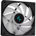 Cooler Procesor DEEPCOOL LE720 NEGRU - Image 4