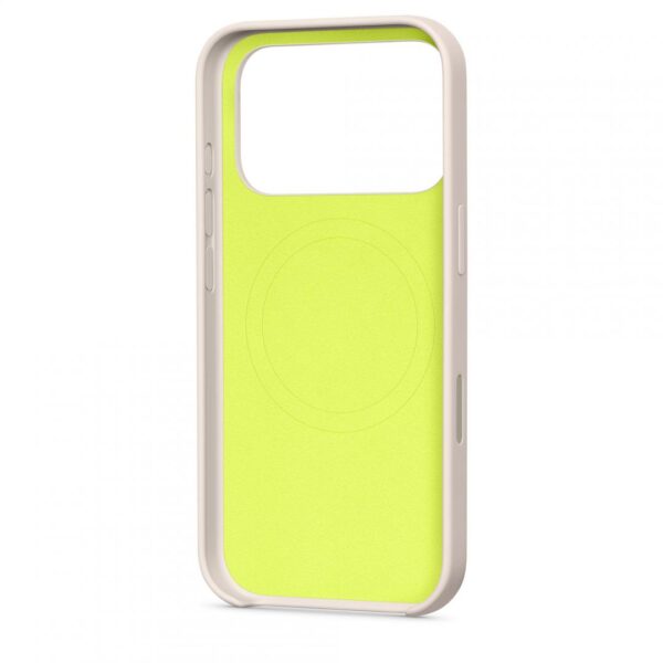 Beats iPhone Air Case with MagSafe and Camera Control - Lime Stone
