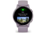 Ceas smartwatch Garmin vívoactive 5 Orchid/Orchid M - Image 2