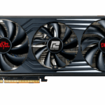 Placa video PowerColor Radeon™ RX 6700 XT Red Devil, 12GB GDDR6, 192-bit