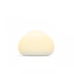 Lampa LED Philips Hue Wellner, Bluetooth, E27, 6W (60W), 806 lm ,luminaalba (2200-6500K), IP20, 19.2x26.8cm, Sticla, Alb, Intrerupatorcuvariator inclus