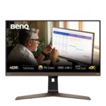 Monitor Consumer BenQ EW2880U, 28", 3840 x 2160 pixeli, 3 ani Garantie