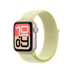 Apple Watch 40mm Neon Yellow Sport Loop - Image 2