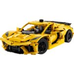 CHEVROLET CORVETTE STINGRAY, LEGO 42205 - Image 7