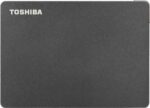 HDD Extern Toshiba, 2.5, 2TB, Canvio Gaming , USB 3.2 , Black - Image 2