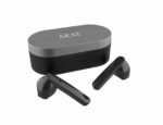 Casti In-ear AKAI BTE-J10B, Fara Fir, Negru - Image 2