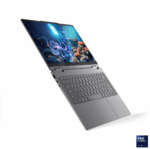 Laptop Lenovo Yoga 7 2-in-1 14ILL10, 14" 2.8K WQXGA+ (2880x1800) OLED 1100nits (peak) / 500nits (typical) Glossy / Anti-fingerprint, 100% DCI-P3, 120Hz, Dolby Vision®, TÜV Low Blue Light, DisplayHDR™ True Black 1000, Glass, Touch, Intel® Core Ultra 7 258V, 8C (4P + 4LPE) / 8T, Max Turbo up to - Image 6