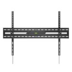 Suport perete TV Serioux 43-100" Tilt 75kg Profil 85mm Material: Otel Finisarea suprafeței: vopsea electrostatica Dimensiune ecran: 43"-100" Compatibilitate VESA: 75x75, 100x100, 100x150, 150x100, 100x200, 200x100, 150x150, 200x200, 200x300, 300x200, 200x400, 400x200, 300x300, 300x400, 400x300 - Image 6