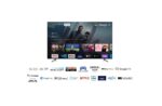Televizor TCL QLED 75C645, 189 cm (75"), Smart Google TV, 4K, 120Hz(FHD) - Image 2