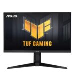 Monitor Asus 27" VG279QL3A, Diagonal (inch): 27, Diagonal (cm): 69, Aspect ratio: 16:9, Panel: IPS, Resolution: 1920x1080, Refresh Rate: 180Hz, Response time GtG: 1ms, Brightness (max): 350 cd/m², Contrast (static) : 1000:1, Viewing angle: 178°/178°, Color Gamut Type: DCI-P3, Color Gamut Coverage