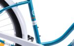 Bicicleta Oras Pegas Strada 2 Albastru Azur - Image 7