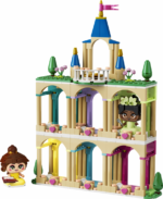 MINIPRINTESELE BELLE SI TIANA LA CASTEL LEGO43291 - Image 3