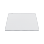 Mousepad Hator Tonn Evo M, material cauciuc, dimensiuni 360 х 300 х 4 mm, alb