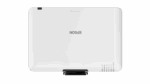 Proiector Epson EB-L520U, 3LCD, WUXGA 1920x1200, 16:10, 5200 lumeni, 2.500.000:1, laser 20.000 ore/ 30.000 ore Ecomode, zoom 1.6, dimensiune maxima imagine 500", RS-232C, Ethernet Interface (1000 Base-T/ 100-Base TX/ 10-Base-T), Wireless LAN a/n (5GHz) (optional), 2* VGA, 2* HDMI, HDBaseT, Miracast