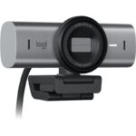 Camera Web Logitech MX Brio, rezolutie video 4K, USB-C, Grafit - Image 2