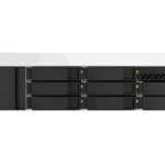 NAS QNAP 873AeU 8-Bay, CPU AMD Ryzen V1000 series V1500B