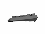 Tastatura gaming mecanica wireless Genesis Thor 230 TKL, iluminare RGB, swtich-uri Red, 87 taste, 11 butoane multimedia, negru - Image 6