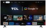 Televizor TCL LED 50P655, 50"(126 cm), Smart Google TV, 4K, - Image 2