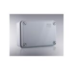 Output relay module RU4 (4 outputs, 8A/250VAC, NO/NC) for connection toa fire control panel.