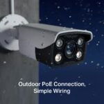 "TP-Link Camera IR de supraveghere Bullet pentru exterior VIGIC340(6MM), Senzor - Image 4
