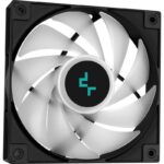 Cooler Procesor DEEPCOOL LS520 NEGRU - Image 3