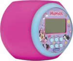 CEAS DESTEPTATOR CU PROIECTOR, MINNIE MOUSE - Image 5