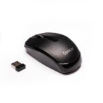 Mouse Wireless SPACER SPMO-161, 1000 dpi, Negru